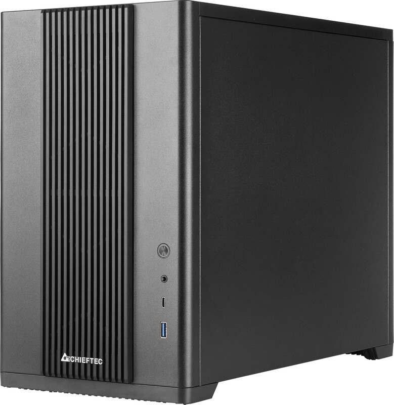 Chieftec bx mesh mini tower behuizing 2 orig - Chieftec BX-Mesh Mini Tower Behuizing