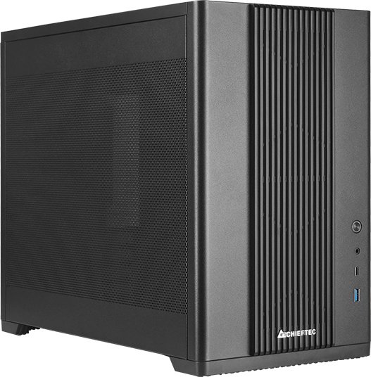 Chieftec bx mesh mini tower behuizing - Chieftec BX-Mesh Mini Tower Behuizing