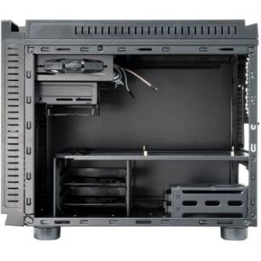 Chieftec Ci-01B-Op - Bureaumodel - Micro-Atx - Zonder Voeding - Usb / Audio - behuizing - afbeelding 4