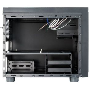 Chieftec Ci-01B-Op - Bureaumodel - Micro-Atx - Zonder Voeding - Usb / Audio - behuizing - afbeelding 5