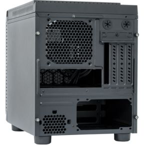 Chieftec Ci-01B-Op - Bureaumodel - Micro-Atx - Zonder Voeding - Usb / Audio - behuizing - afbeelding 6