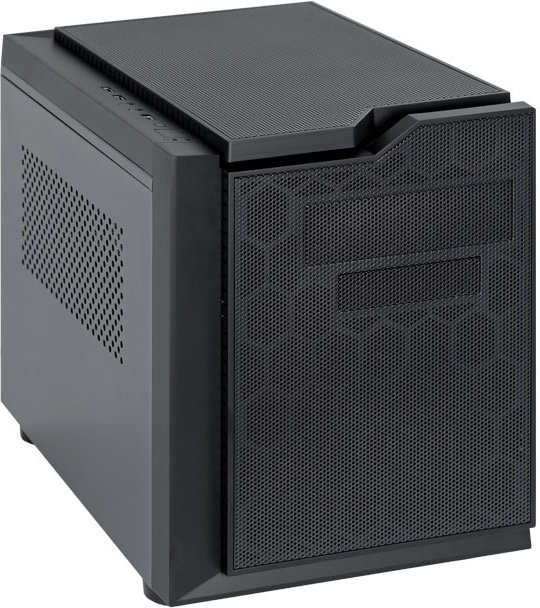 Chieftec Chieftec CI-01B-OP mini tower behuizing
