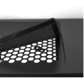 Chieftec Ci-02B-Op Computerbehuizing Kubus Zwart - afbeelding 7