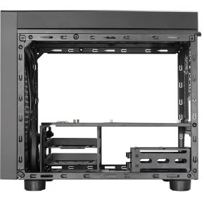 Chieftec Ci-03B-Op Computerbehuizing Kubus Zwart - afbeelding 5