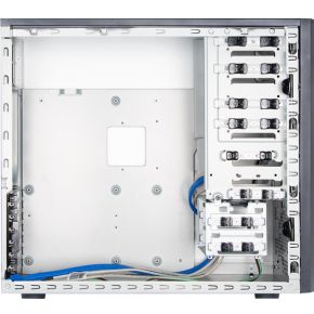 Chieftec Cm-25B-Op Computerbehuizing Tower Zwart - afbeelding 4