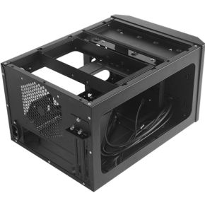 Chieftec Cn-01B-Op Computerbehuizing Kubus Zwart - afbeelding 6