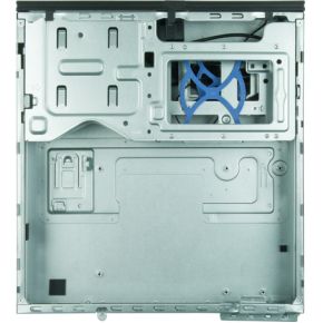 Chieftec Cs-12B-300 Computerbehuizing Mini Tower Zwart 300 W - afbeelding 4