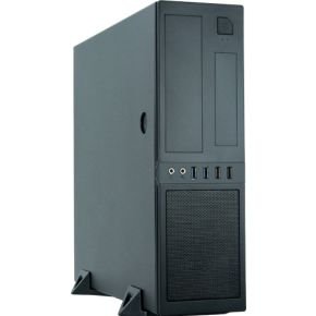 Chieftec Cs-12B-300 Computerbehuizing Mini Tower Zwart 300 W