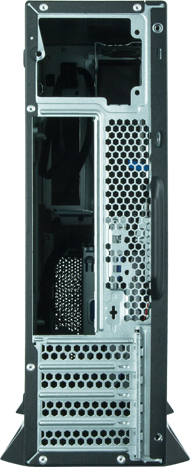 Chieftec cs 12b 300 midi tower behuizin 3 orig - Chieftec CS-12B-300 Behuizing