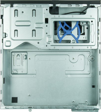 Chieftec cs 12b 300 midi tower behuizin 4 orig - Chieftec CS-12B-300 Behuizing