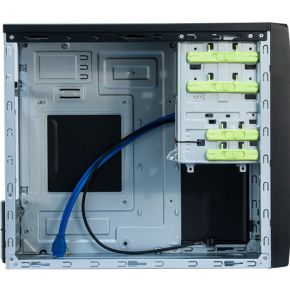 Chieftec Ct-04B-350Gpb Computerbehuizing Zwart 350 W - afbeelding 2