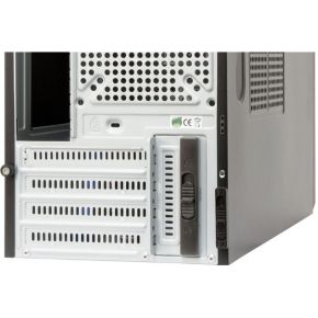Chieftec Ct-04B-350Gpb Computerbehuizing Zwart 350 W - afbeelding 3