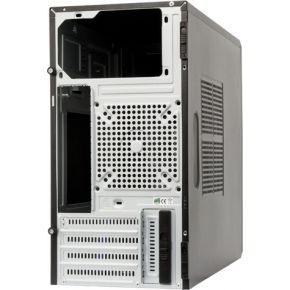 Chieftec Ct-04B-350Gpb Computerbehuizing Zwart 350 W - afbeelding 4