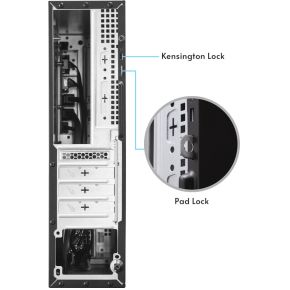 DT-10B-300 Behuizing (Zwart) - afbeelding 5
