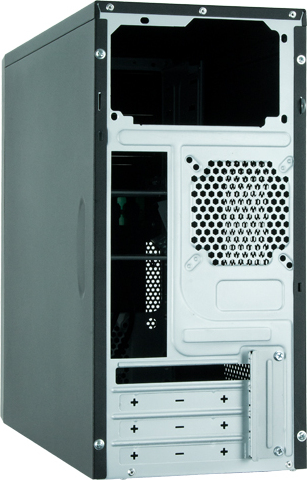 Chieftec elox black 2xusb 3 0 2x 3 orig - Chieftec HO-12B-OP Tower Behuizing (Black)