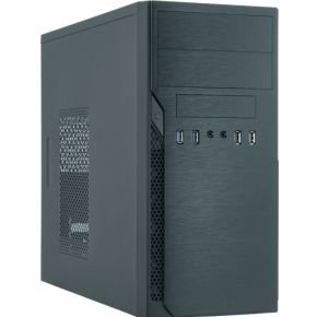 Chieftec Elox // Black, 2Xusb 3.0, 2X Usb 2.0, W/O Psu