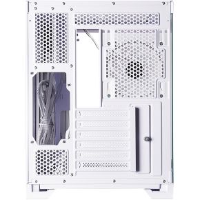 Chieftec Gm-30W-Tg-Op Computerbehuizing Kubus Wit - afbeelding 6