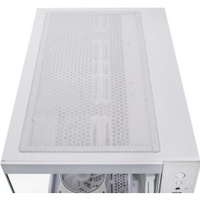 Chieftec Gm-30W-Tg-Op Computerbehuizing Kubus Wit - afbeelding 8
