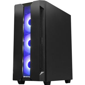 Chieftec Gs-01B-Op Computerbehuizing Tower Zwart - afbeelding 3