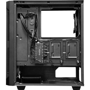 Chieftec Gs-01B-Op Computerbehuizing Tower Zwart - afbeelding 4