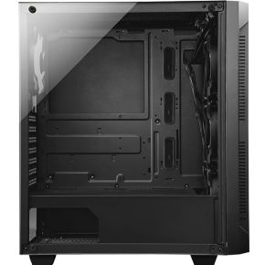 Chieftec Gs-01B-Op Computerbehuizing Tower Zwart - afbeelding 6