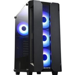 Chieftec Gs-01B-Op Computerbehuizing Tower Zwart