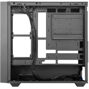 Chieftec Gs-03B-Op Computerbehuizing Midi Tower Zwart - afbeelding 5