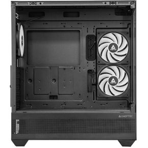 GT-01B-OP Vista Midi Tower (Black) - afbeelding 5