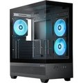 GT-01B-OP Vista Midi Tower (Black)