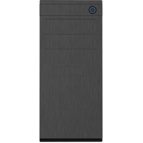 Chieftec Hc-10B-Op Computerbehuizing Mini-Toren Zwart - afbeelding 3