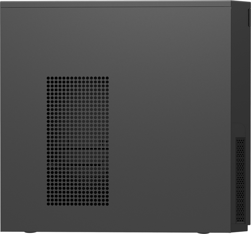Chieftec hc 10b op midi tower behuizing 4 orig - Chieftec HC-10B-OP Mid tower Behuizing (Black)