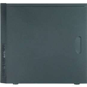 Chieftec Ho-11B Tower Zwart 350 W behuizing - afbeelding 5