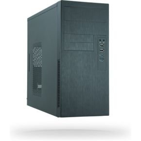Chieftec Ho-11B Tower Zwart 350 W behuizing
