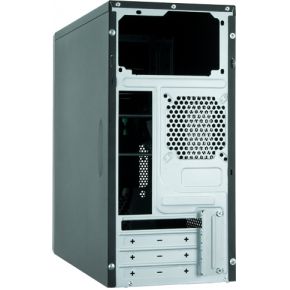Chieftec Ho-12B Tower Zwart 350 W behuizing - afbeelding 2