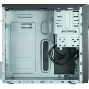 Chieftec Ho-12B Tower Zwart 350 W behuizing - afbeelding 4