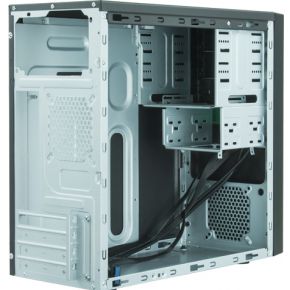 Chieftec Ho-12B Tower Zwart 350 W behuizing - afbeelding 5