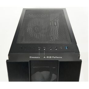 Chieftec GS-02B-OP behuizing - afbeelding 4