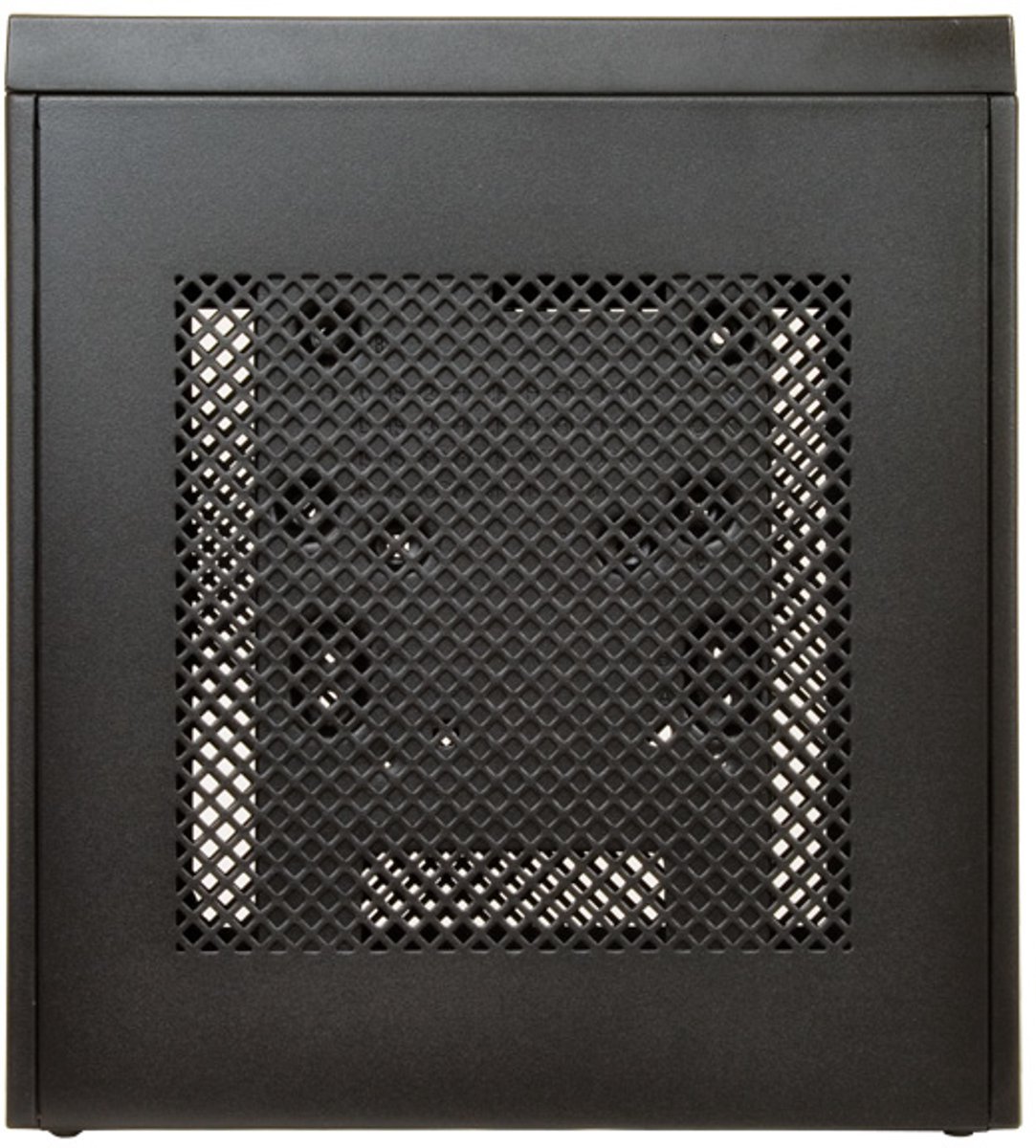 Chieftec Ix-01B-Op Computerbehuizing Small Form Factor (Sff) Zwart - afbeelding 2