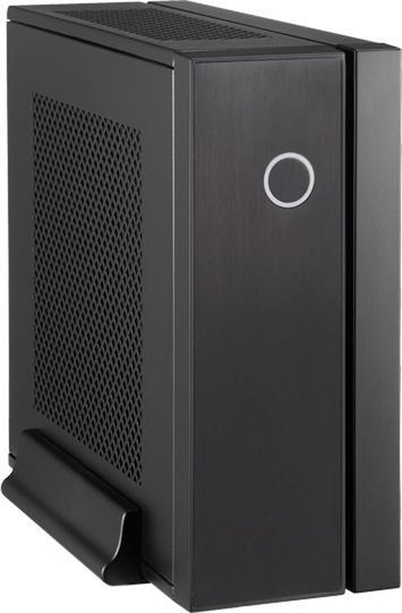 Chieftec Ix-03B Mini Tower Zwart 85 W behuizing - afbeelding 8