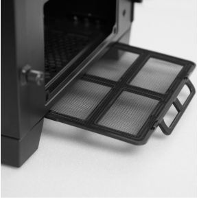 Chieftec Midi Apex Series Ga-01B-Q-Op Midi Tower behuizing - afbeelding 2