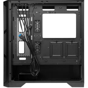 Chieftec Midi Apex Series Ga-01B-Q-Op Midi Tower behuizing - afbeelding 5