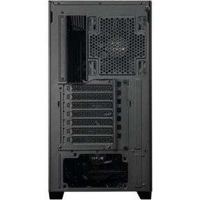 Chieftec Midi Tower Gs-03B-Blk-Op, Schwarz Zwart behuizing - afbeelding 6