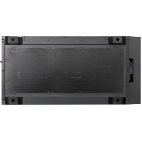 Chieftec Midi Tower Gs-03B-Blk-Op, Schwarz Zwart behuizing - afbeelding 7