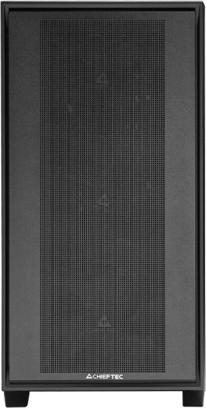 Chieftec night hunter midi tower behuiz 2 orig - Chieftec Night Hunter Behuizing