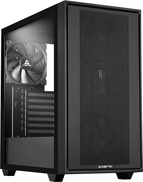 Chieftec Chieftec Night Hunter midi tower behuizing