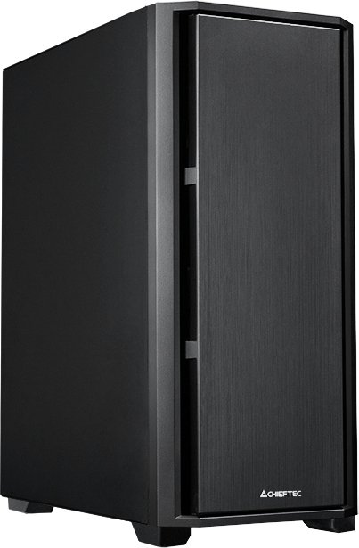 Chieftec Chieftec Pro Midi Q midi tower behuizing