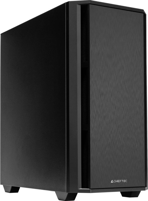 Chieftec pro mini az 01b op mini - Chieftec Pro Mini Behuizing