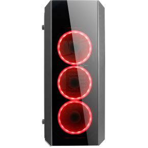 Chieftec GL-02B-OP behuizing - afbeelding 2