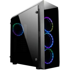 Chieftec GL-02B-OP behuizing