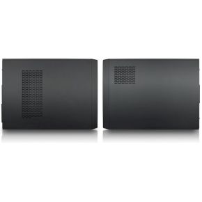 Chieftec Ue-02B Computerbehuizing Mini Tower Zwart 250 W - afbeelding 2